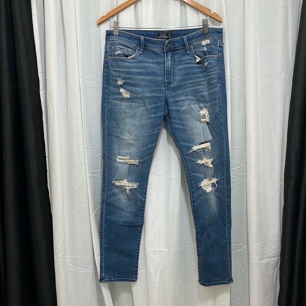 Abercrombie & Fitch Jeans